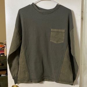 Mens Long Sleeve Shirt